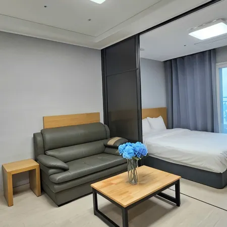 Firstcity Hotel Yeosu
