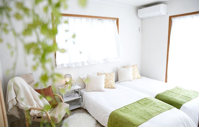 Nagashima Riverside House