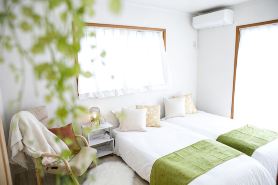 Nagashima Riverside House
