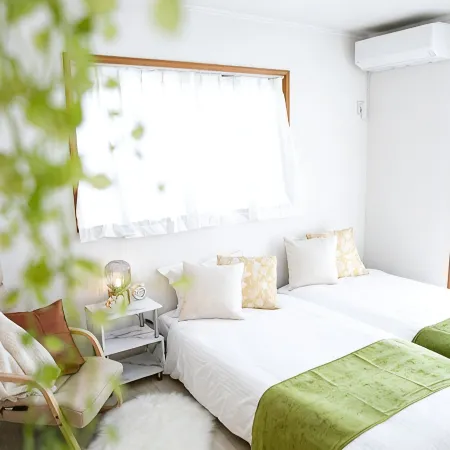 Nagashima Riverside House