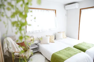 Nagashima Riverside House Hotels in 