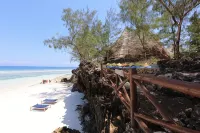 Unguja Lodge - Meerblick