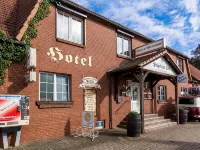 Landhotel & Brauhaus Prignitzer Hof Hotels in Prignitz