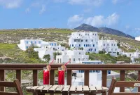 Sunrise Paros - Ocean View