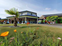 Eqynox Hotel