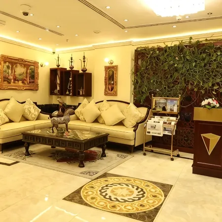 La Villa Palace Hotel