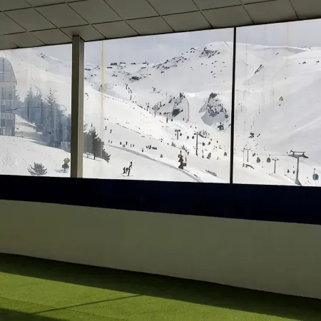 Todosierranevada Zona Baja - Montblanc Vistas A la Montana - Junto a Los Telecabinas