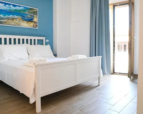 Signora Tita B&B Chianalea - Scilla Hotels in Scilla