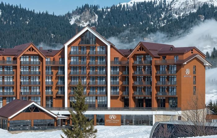 Ambassadori Goderdzi Hotel