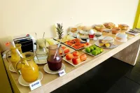 Hotel Imperial - petit déjeuner