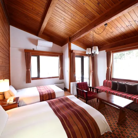 Tateshina Tokyu Hotel
