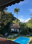 Pousada Vila Brasil - ที่มีสระว่ายน้ำ