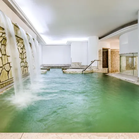 Mercure Petriolo Siena Terme Spa Hotel