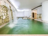 Mercure Petriolo Siena Terme Spa Hotel - salle de sport