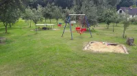6 cottages ideal for family gatherings near the Spreewald. - 3 tähden