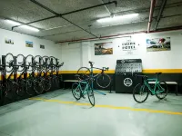 H10 Estepona Palace - parking