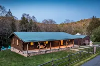 Ascension Cabin - Sauna, Hot Tub, Fire Pit - 4 estrellas