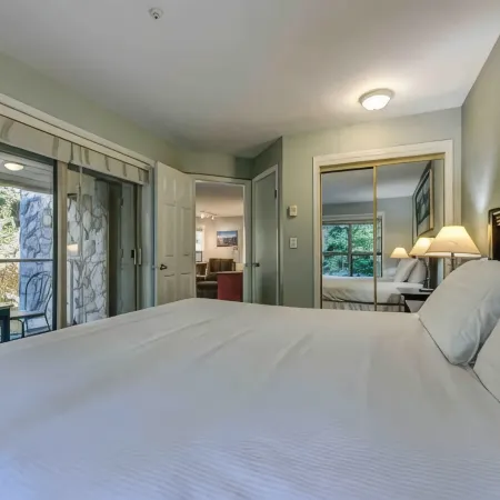 True Ski In/out Whistler Condo