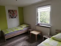 Vacation apartment "Christiane" - new, modern apartment with a view of the countryside - Lejligheder