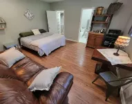 Delightful room inside Rural Tea Factory!
