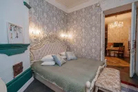 Dom Kupchikhi Yershovoy Boutique - Hotel - Bintang 2