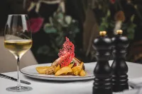 Signum Hotel - breakfast