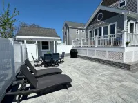 Newly renovated beach home with many amenities!