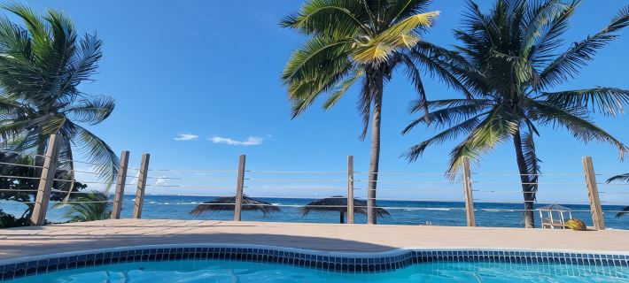 BeachPlumVilla - Snorkeler's Paradise Hotel a North Side
