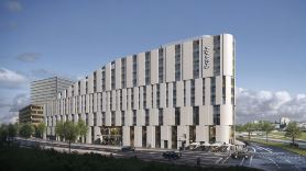 Scandic Frankfurt Hafenpark