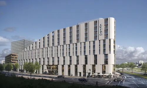 Scandic Frankfurt Hafenpark