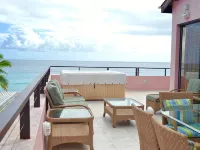 Approved Rooftop Penthouse St Lawrence Gap. Hotels in Dover