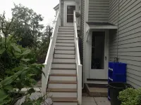 Private & Spacious Five Room Suite..Steps To Bay Beach and walk to Village.