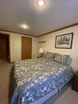 182 Shamrock Circle, Snowshoe, WV 26209  4 bedroom + loft on the top of the mtn