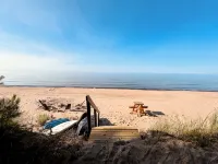 Renovated and Spacious Beach House across the Street From Ski/Snowmobile Trails - 4-Star