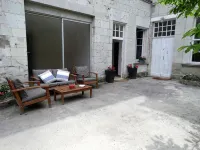 Beautiful apartment at the foot of the castle - 公寓