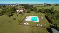 CHARMING APARTMENT WITH POOL - 40 KM FLORENCE, 20 KM SIENA, 15 KM S. GIMIGNANO