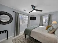 Burney Falls Bungalow - Comfy Atmosphere - Great Location! Hotels in Burney