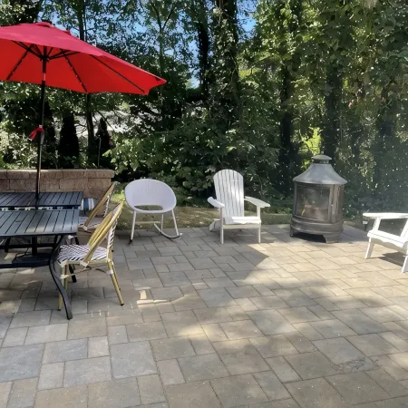 Fantastically located Chatham house - DISCOUNTED - New patio, refurbished