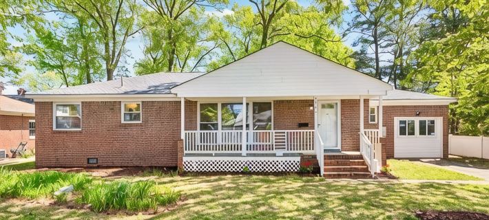 Cozy, Coastal 3-bedroom house in Norfolk! Ξενοδοχεία στην πόλη Norfolk