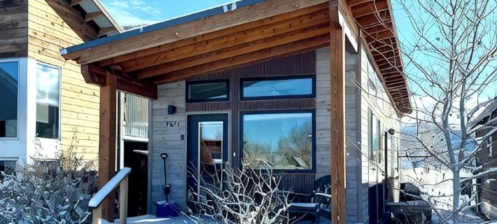 Cozy 2 Bedroom by Teton Pass ビクターのホテル