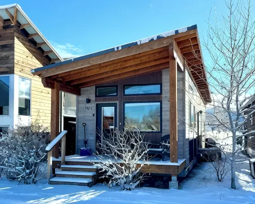 Cozy 2 Bedroom by Teton Pass 빅토르 호텔