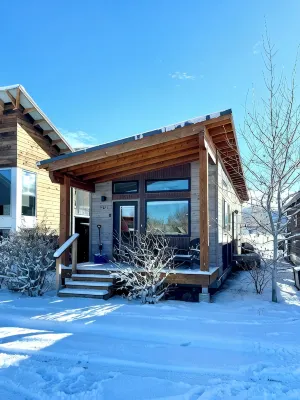 Cozy 2 Bedroom by Teton Pass