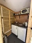 Romani Retreat Bow Top Gypsy Caravan Alnmouth Beach - Beach