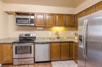 2-bedroom condo in Logan with WiFi, AC - 3-نجوم