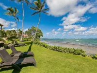 3 Bedroom Ocean Front Condo with Pool & Elevator! Hotels in Kapaʻa