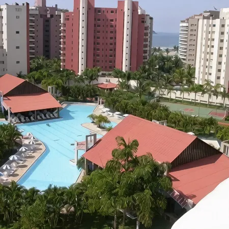 Apartment Ocean Park-Largest Leisure Area on the Riviera