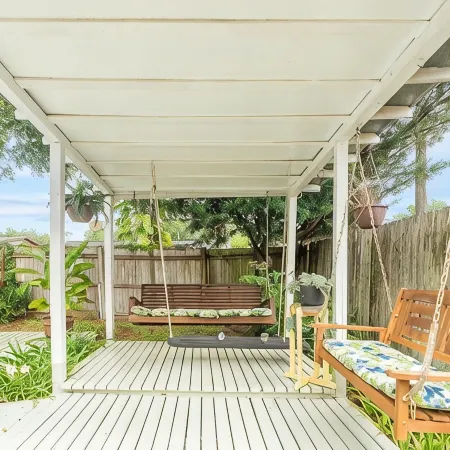3BR Peaceful Pond Paradise near Clearwater, Highland Rec w/ Free Parking & Wi-Fi