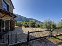 Il Frantoio - Tuscan Loft between Nature and Relaxation, Private Garden & BBQ - Wi-Fi