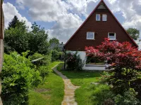 Stylish wooden house in Bohemian Switzerland and the Lusatian Mountains for 10 people - 2 stelle