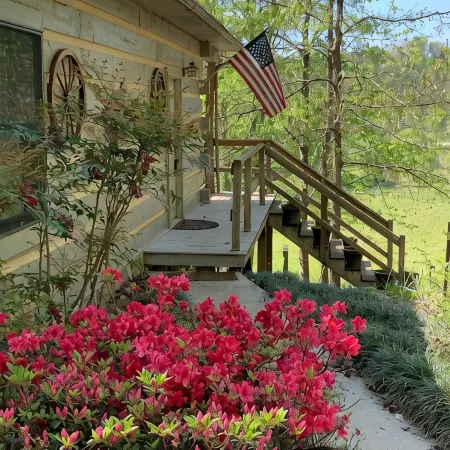 T-Lea Farm your 73 Acre Horse Farm Vaction Retreat in East Tennessee